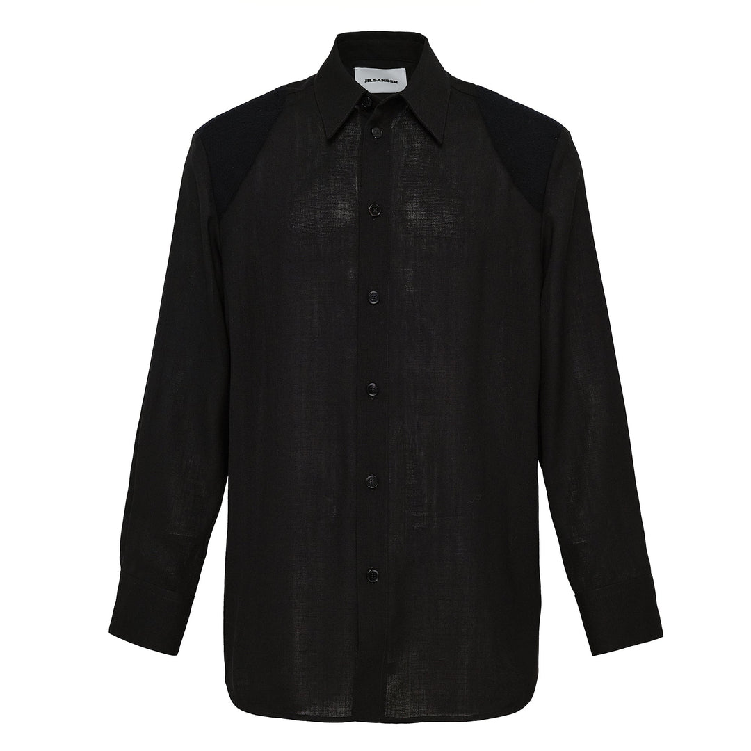 Light Weight Wool Shirt