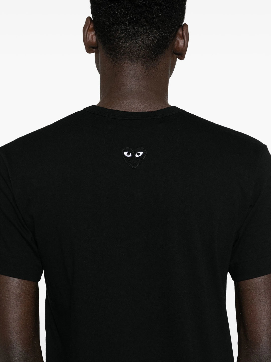 Back Black Emblem T-Shirt Unisex