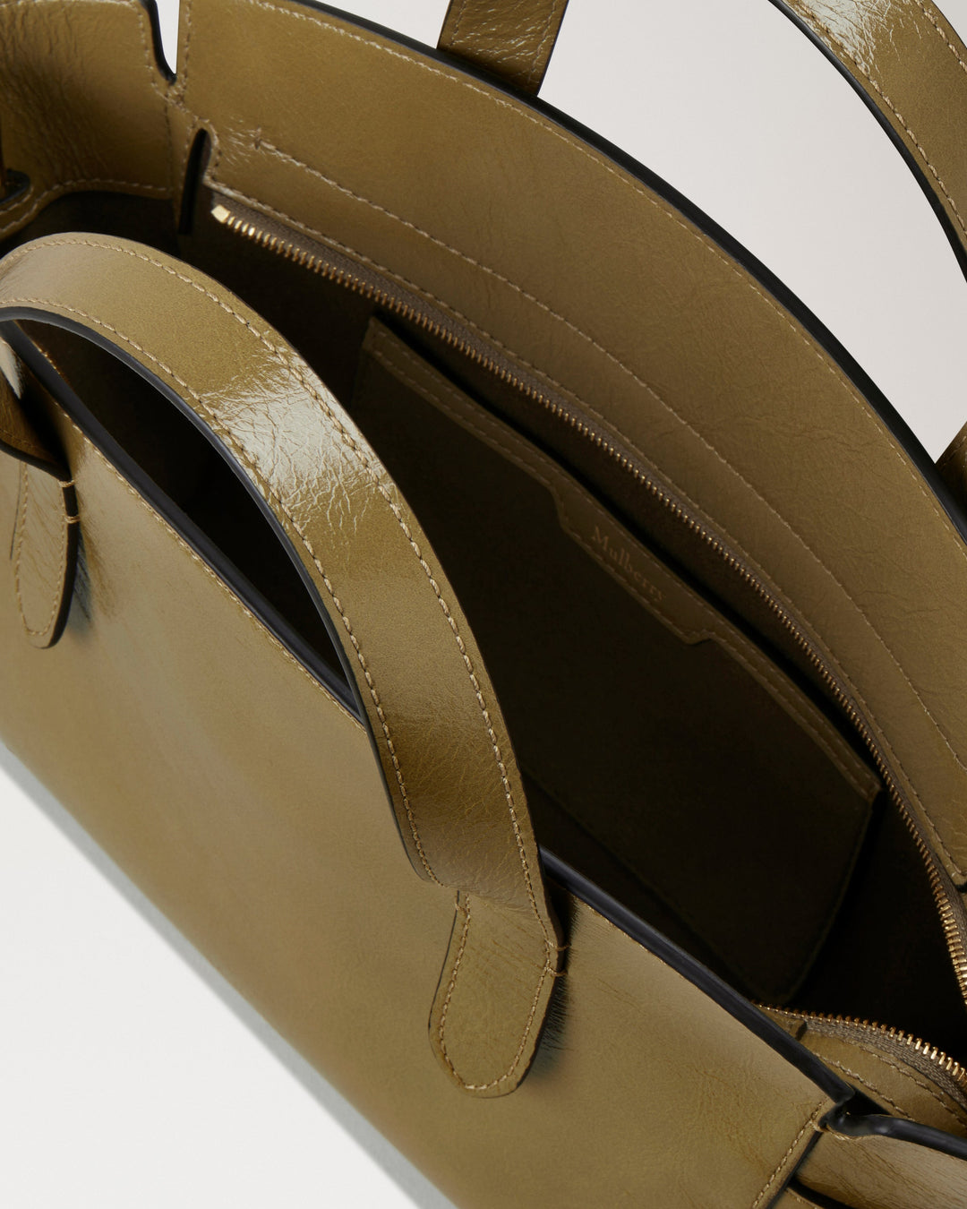 Mulberry x Rejina Pyo Top Handle Crossbody