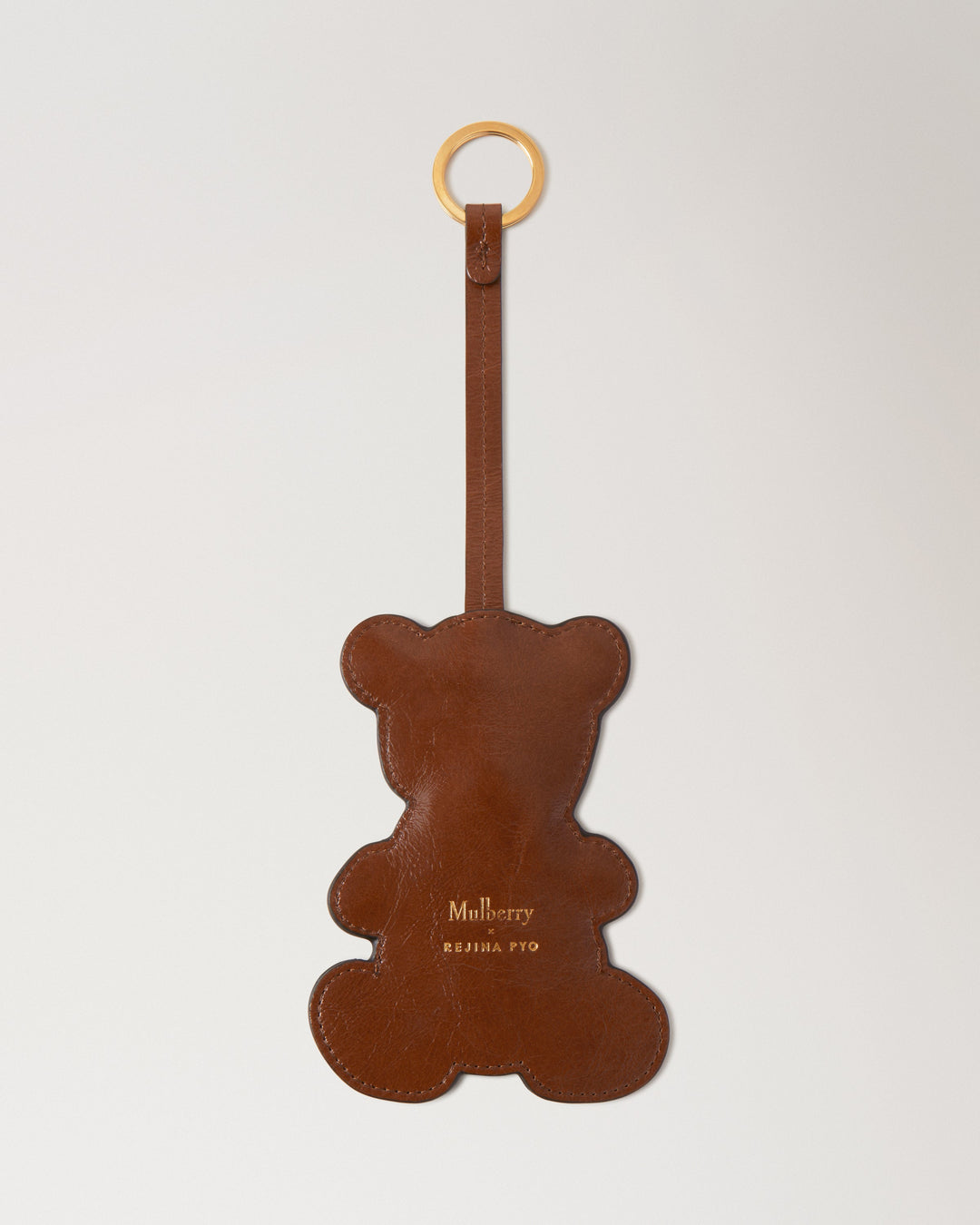 Mulberry x Rejina Pyo Teddy Bear Keyring