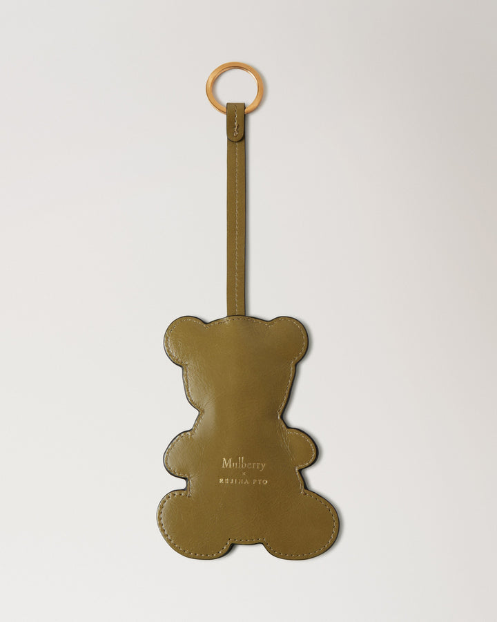 Mulberry x Rejina Pyo Teddy Bear Keyring