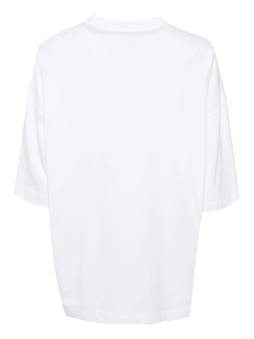 White University Logo T-Shirt