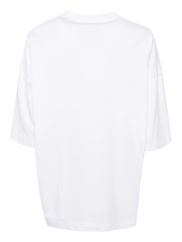 White University Logo T-Shirt