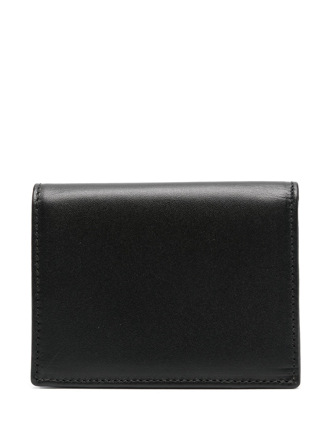 Classic Leather Line Card Holder