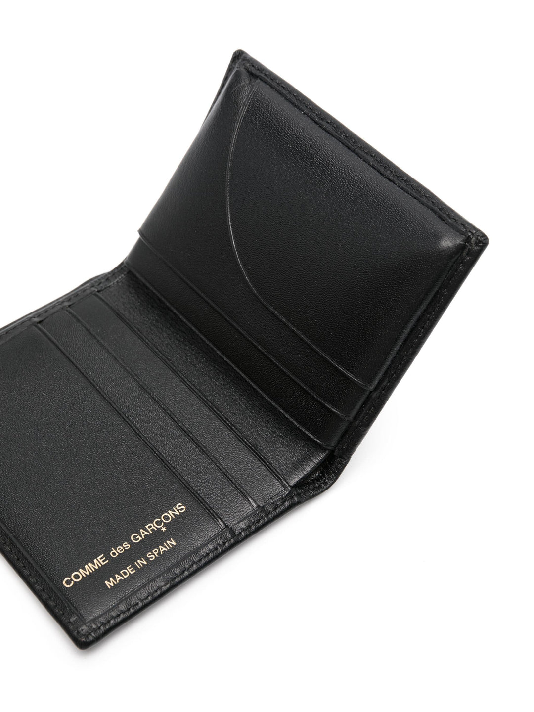 Classic Leather Line Card Holder