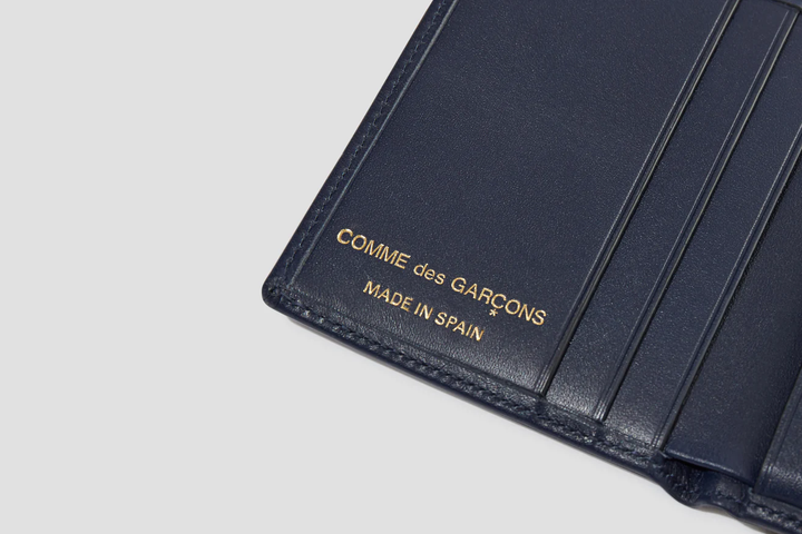 Classic Leather Card Holder