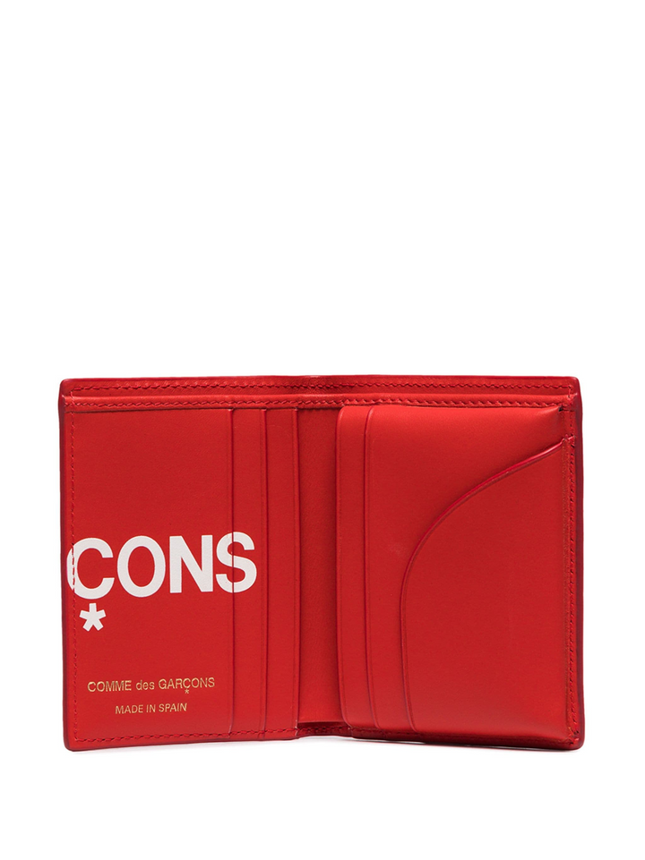 Huge Logo Card Case