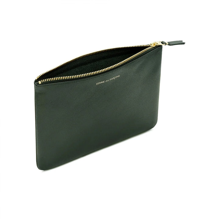 Classic Leather Big Pouch