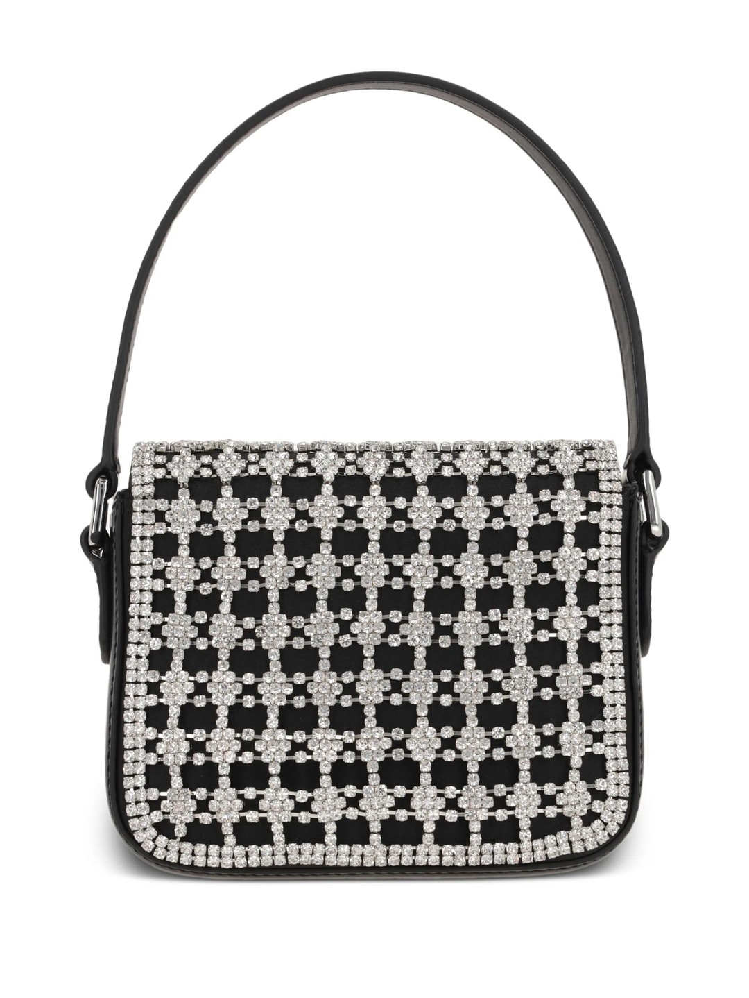 Black Crystal Micro Bag