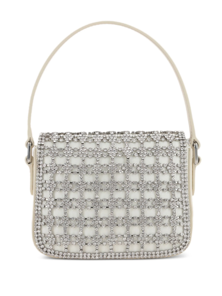 Champagne Crystal Micro Bag