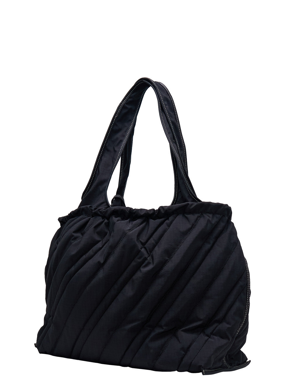 Rcycld Ripstop Quilted Market Tote