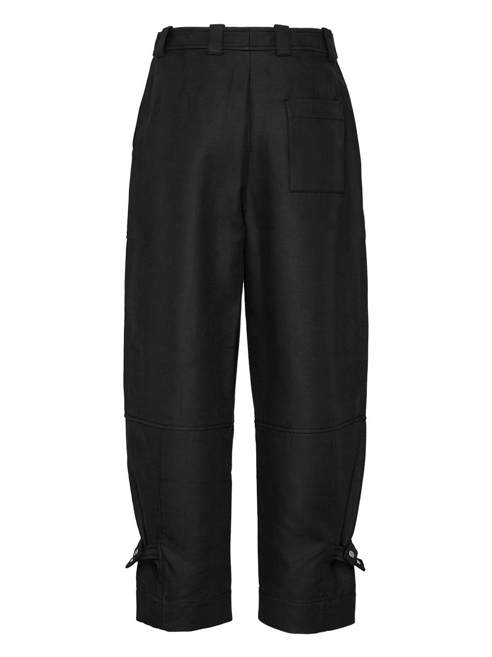 Utility Relaxed Tapered Pants