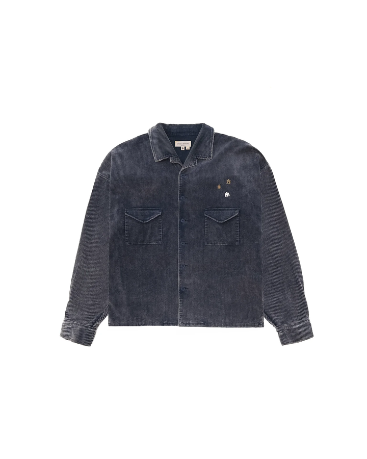 Uniform Corduroy Shirt