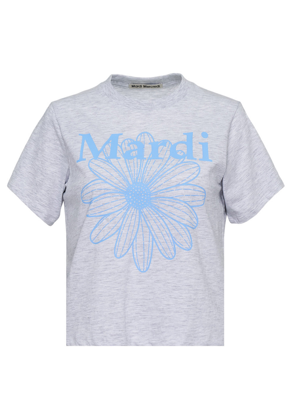 Slim T-Shirt Flower Mardi