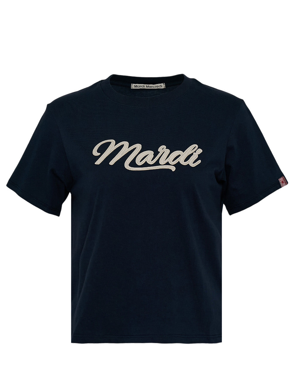 Slim T-Shirt Mardi Vintage Logo