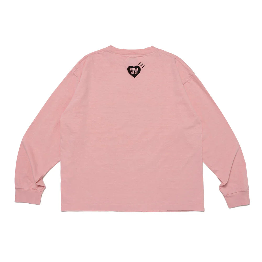 Graphic Long Sleeve T-Shirt