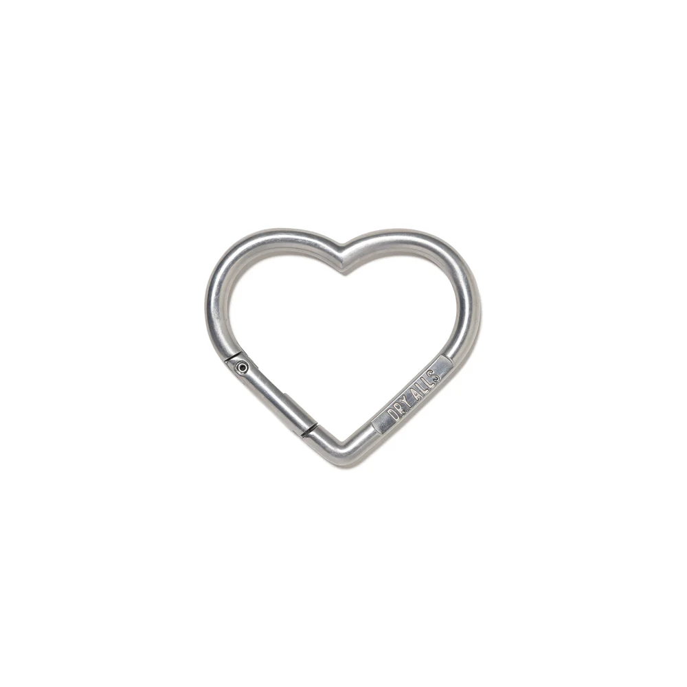 Heart Carabiner