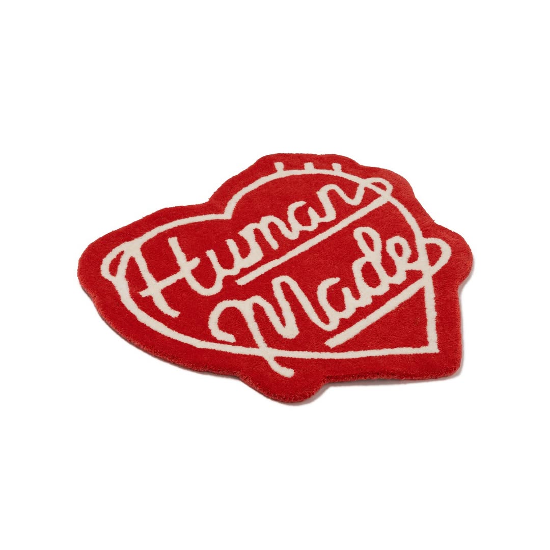 Heart Rug Medium