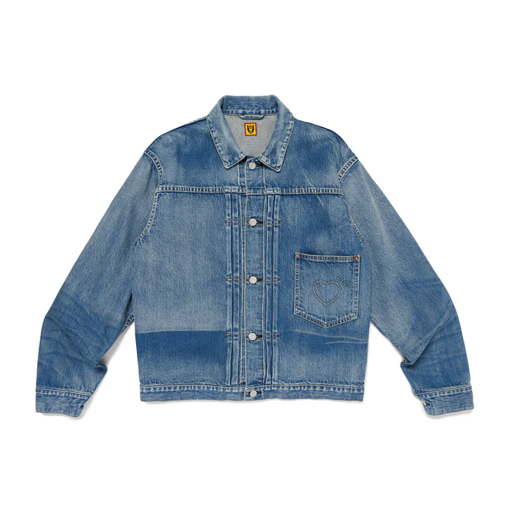 Denim Work Jacket