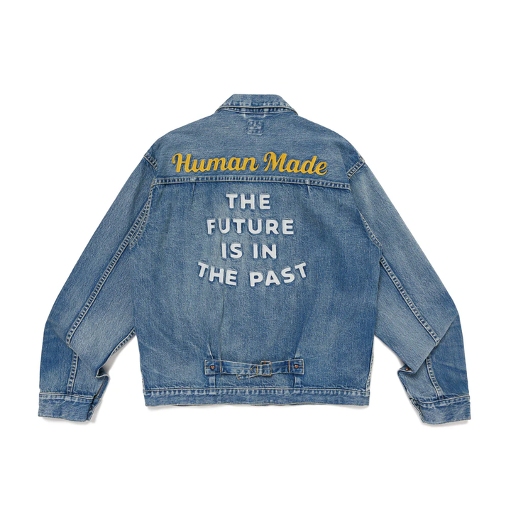 Denim Work Jacket