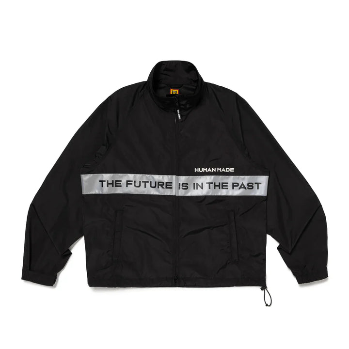 Reflective Line Blouson