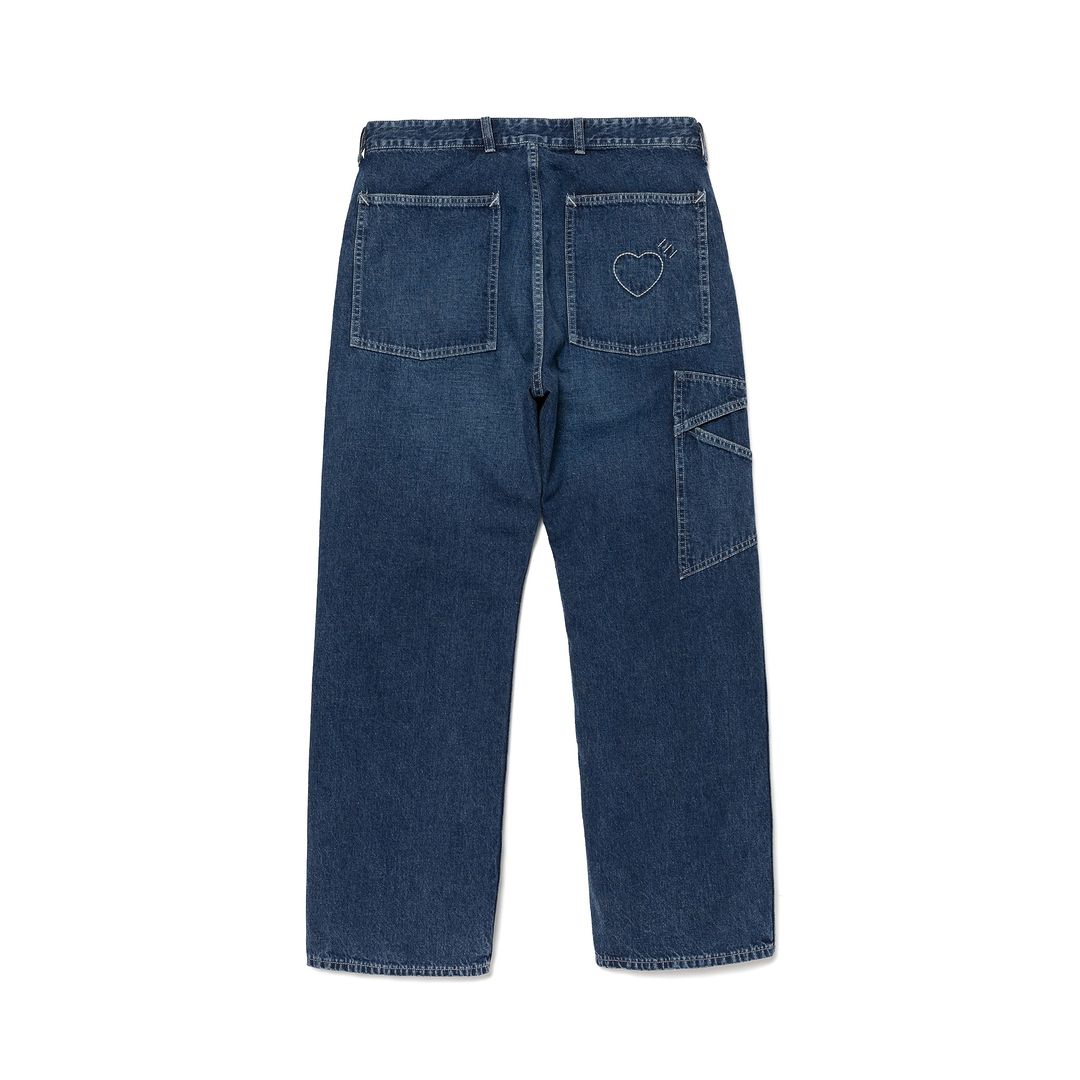 Denim Work Pants