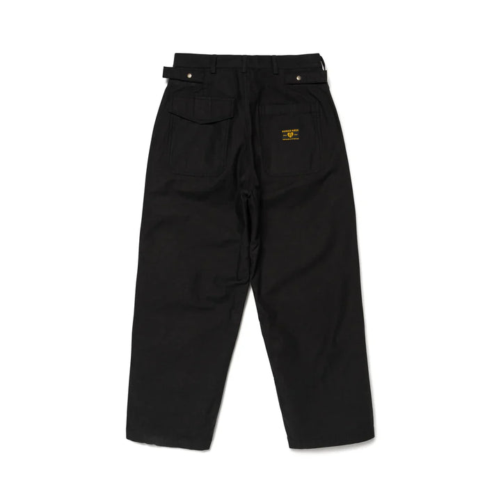 Wide Mechanic Pants