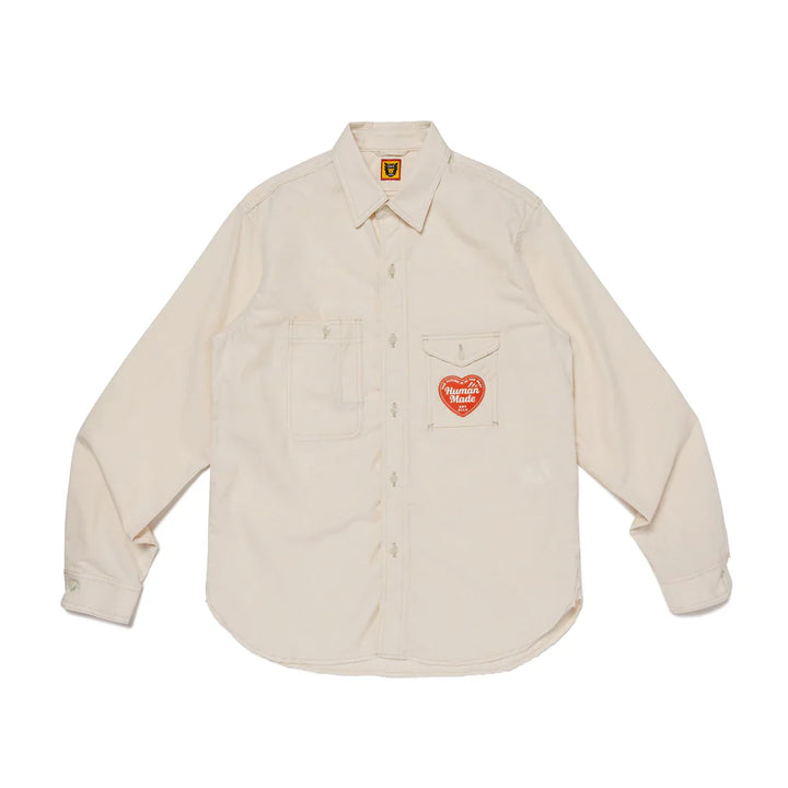 Chambray Work Shirt