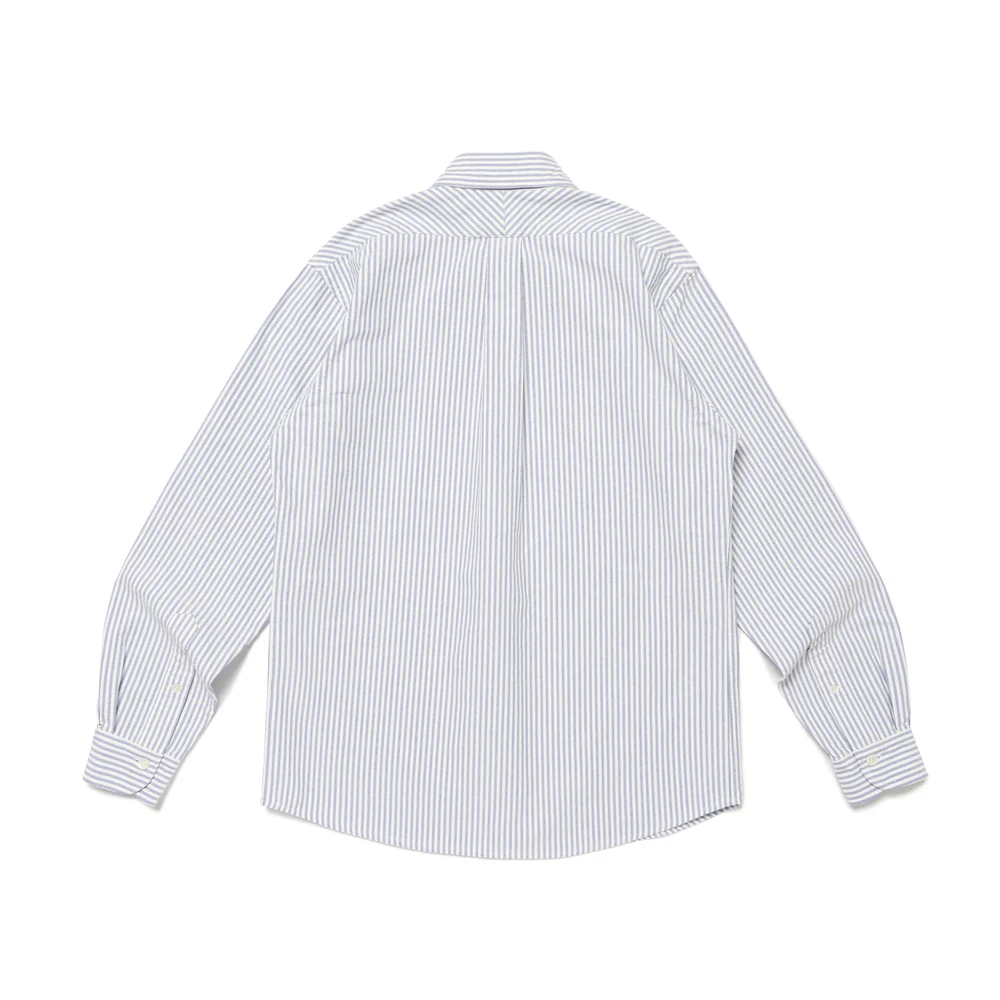 Striped Oxford Shirt