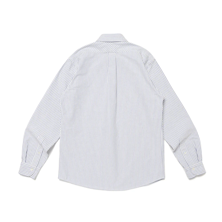 Striped Oxford Shirt