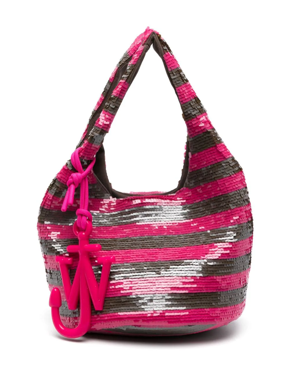 Mini Sequin Shopper