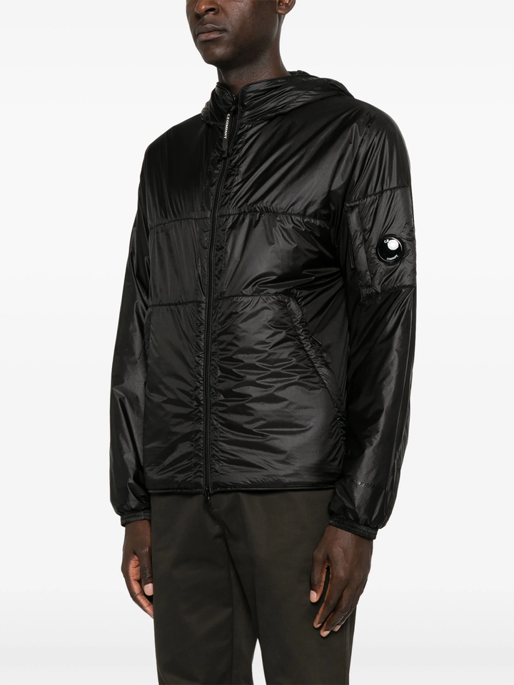 Nada Shell Hooded Jacket