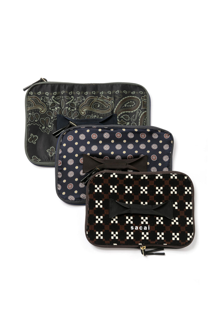 Zantan Travel Pouch Set