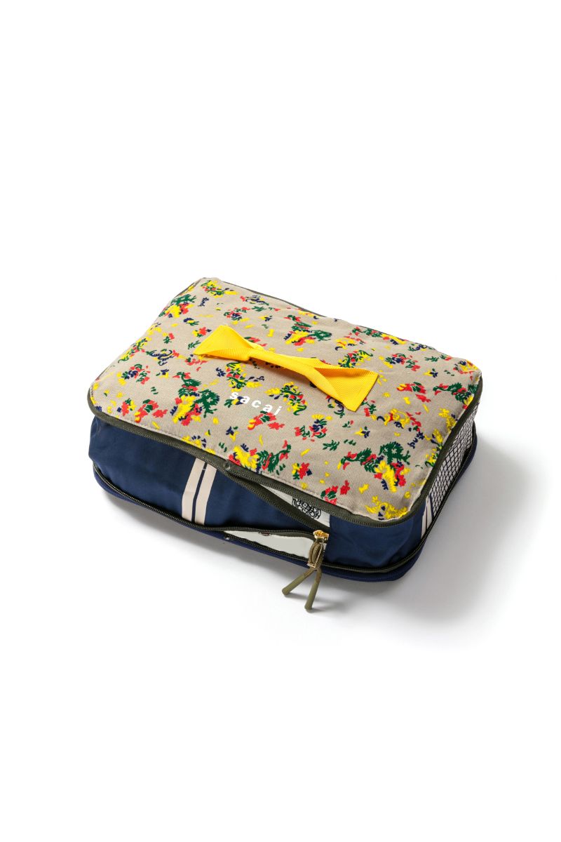 Zantan Travel Pouch Set