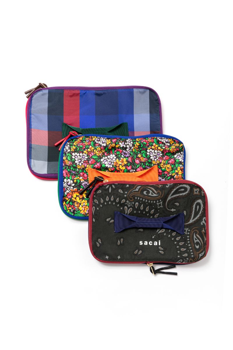Zantan Travel Pouch Set