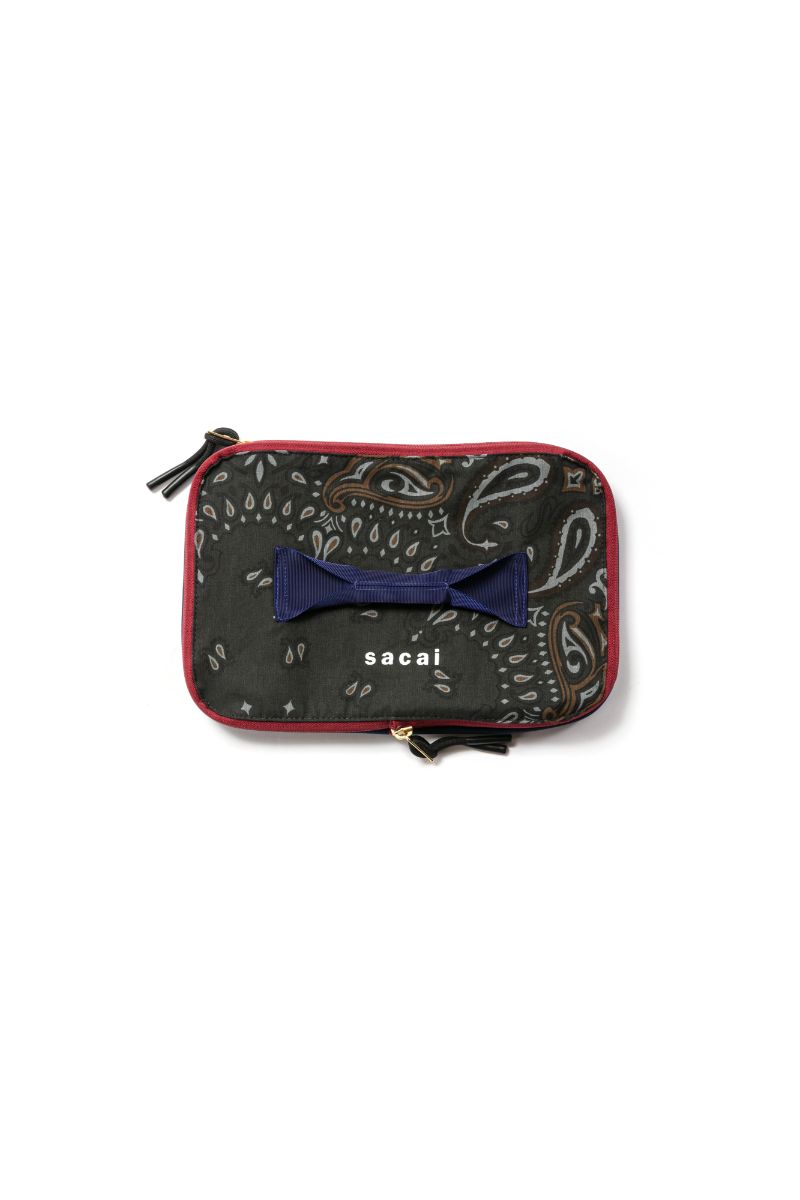 Zantan Travel Pouch Set