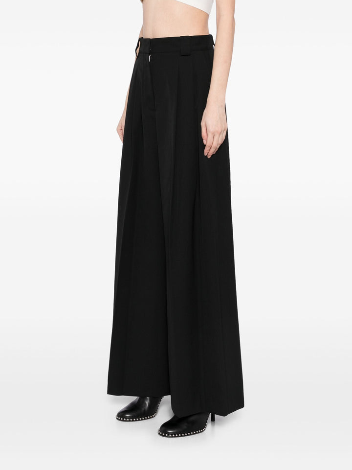 High Waisted Wide Leg Pants
