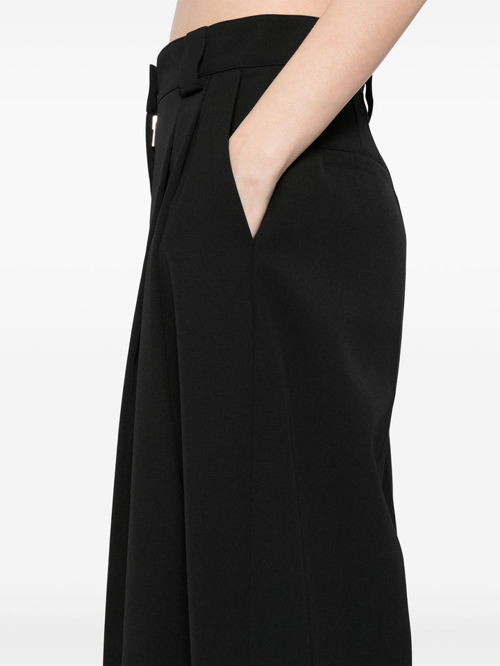 High Waisted Wide Leg Pants