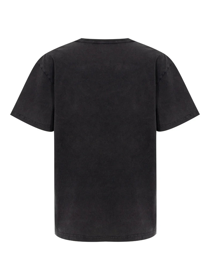 Blade Logo-Embossed Tee In Cotton