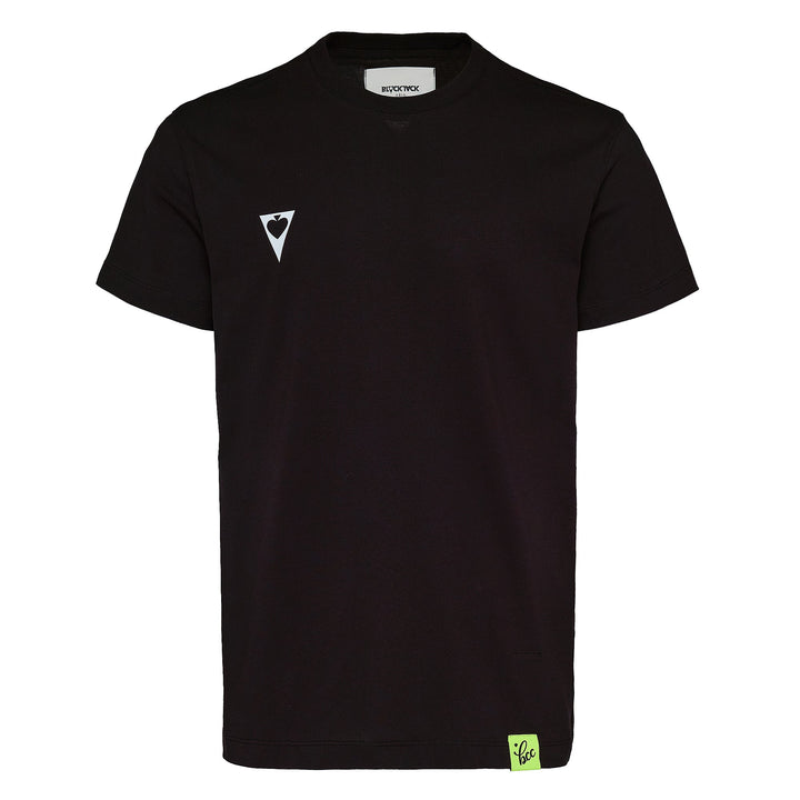 New Human T-Shirt In Cotton Jersey