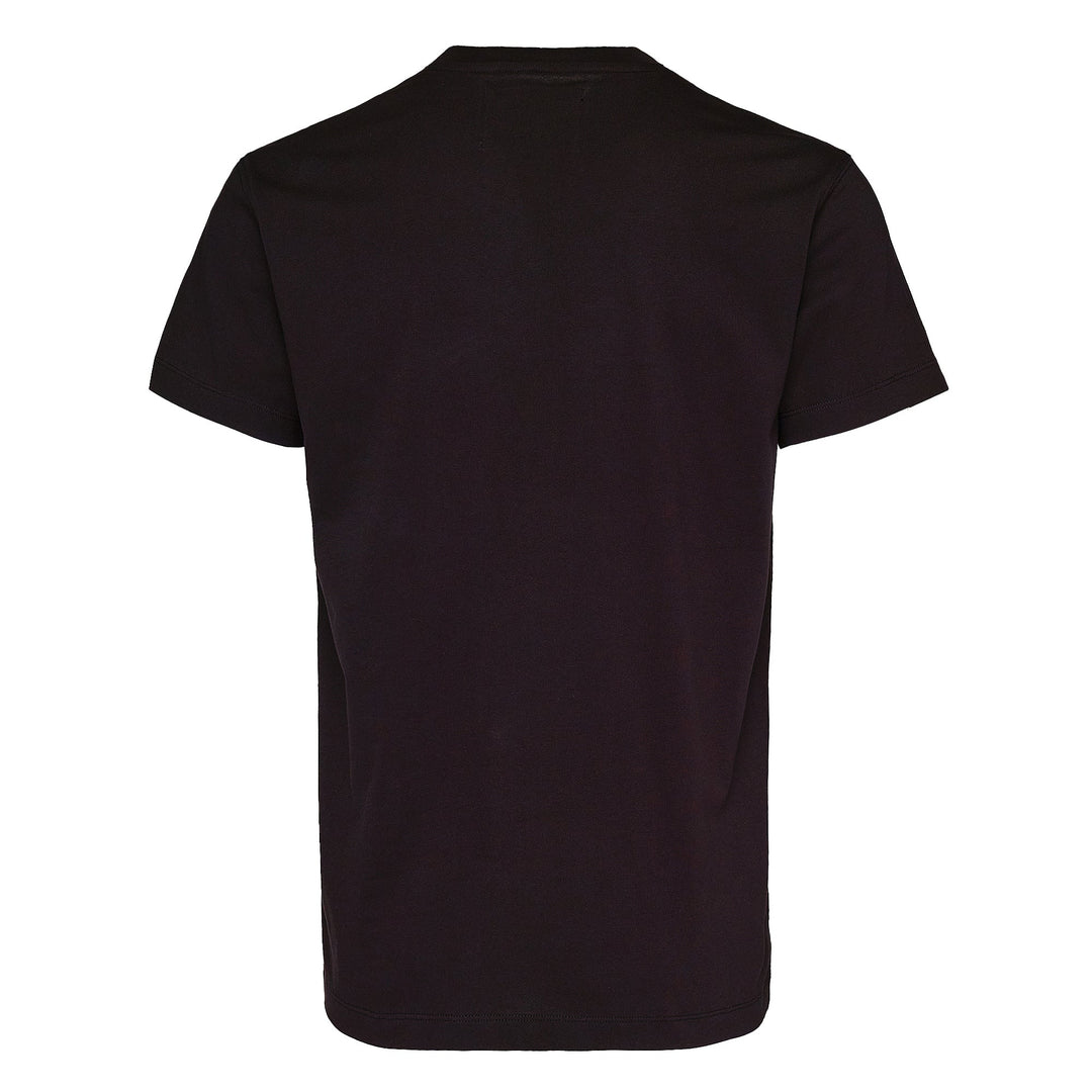 New Human T-Shirt In Cotton Jersey