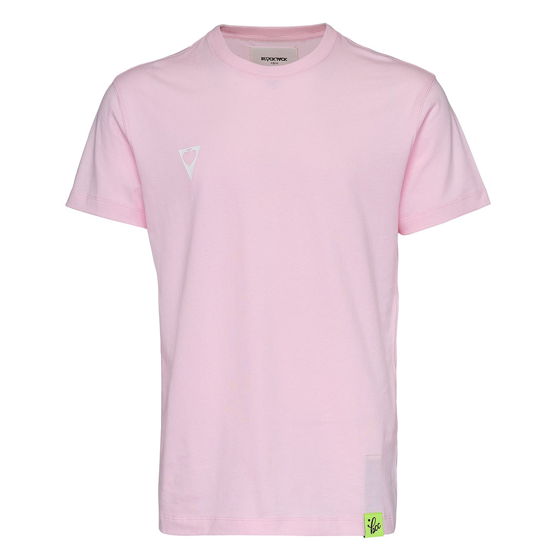 New Human T-Shirt In Cotton Jersey