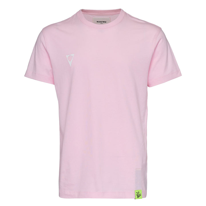 New Human T-Shirt In Cotton Jersey