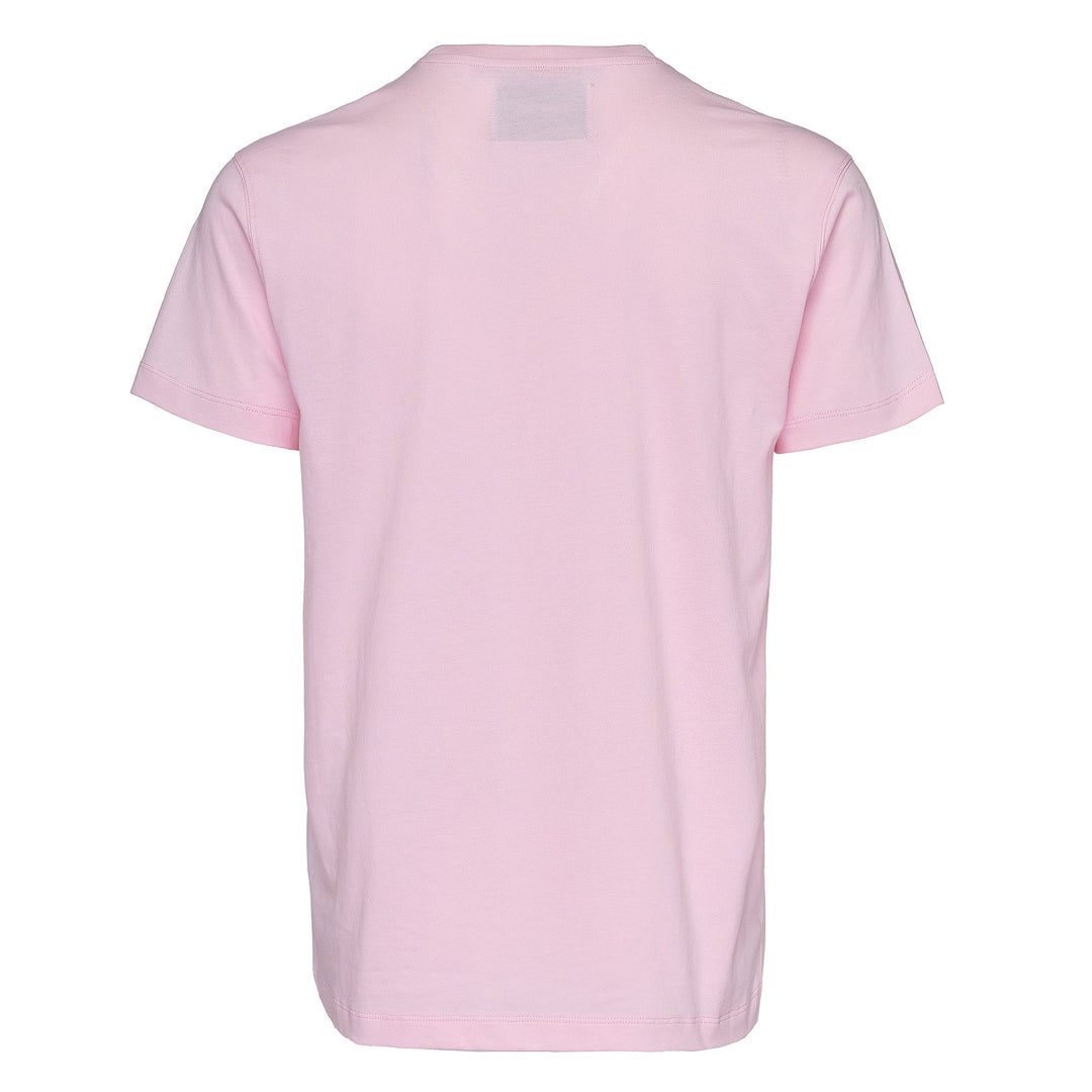 New Human T-Shirt In Cotton Jersey