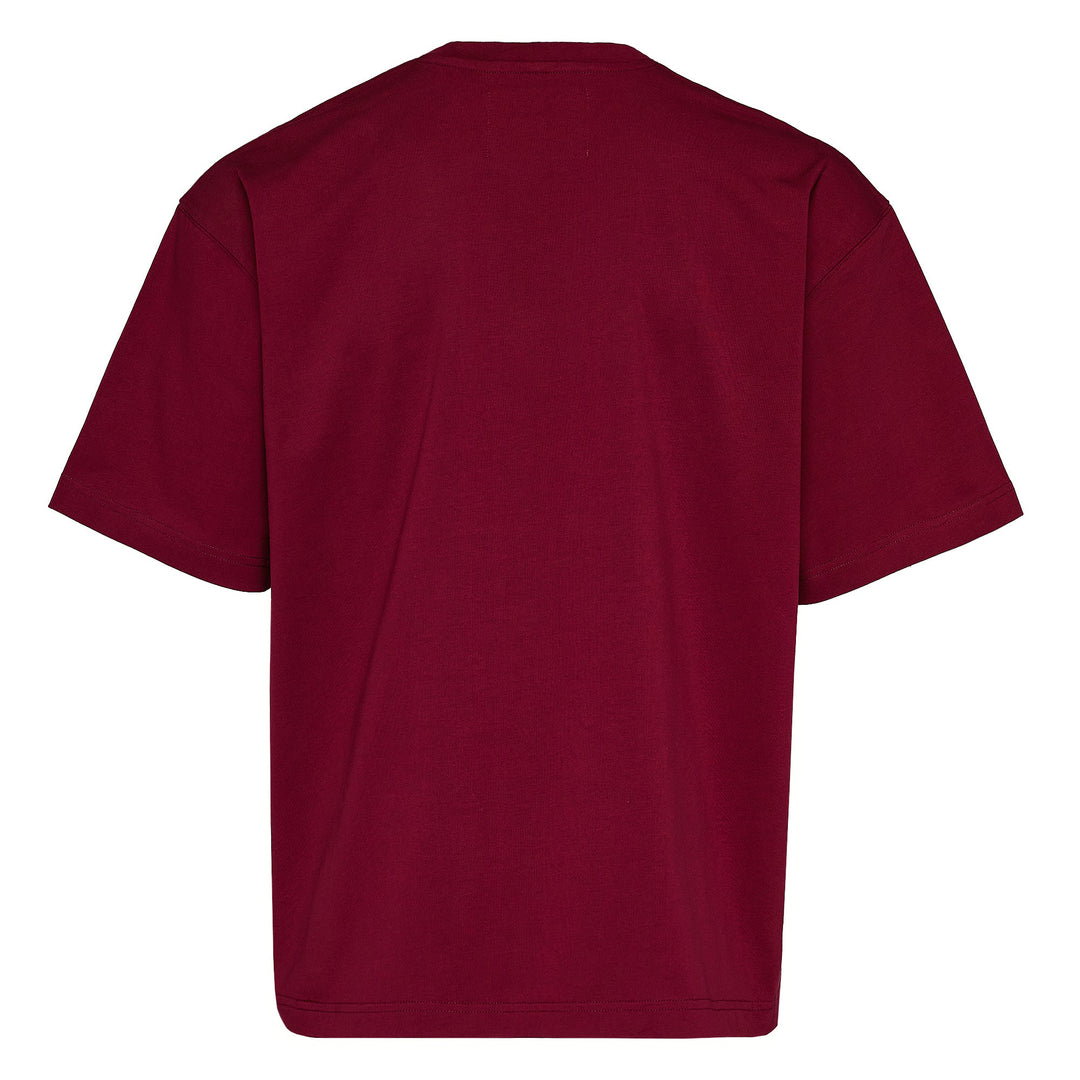 Logo T-Shirt In Combed Cotton