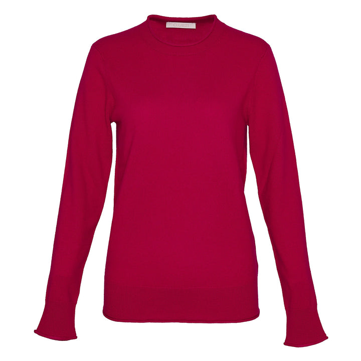 Recylced Cashmere Crewneck Sweater