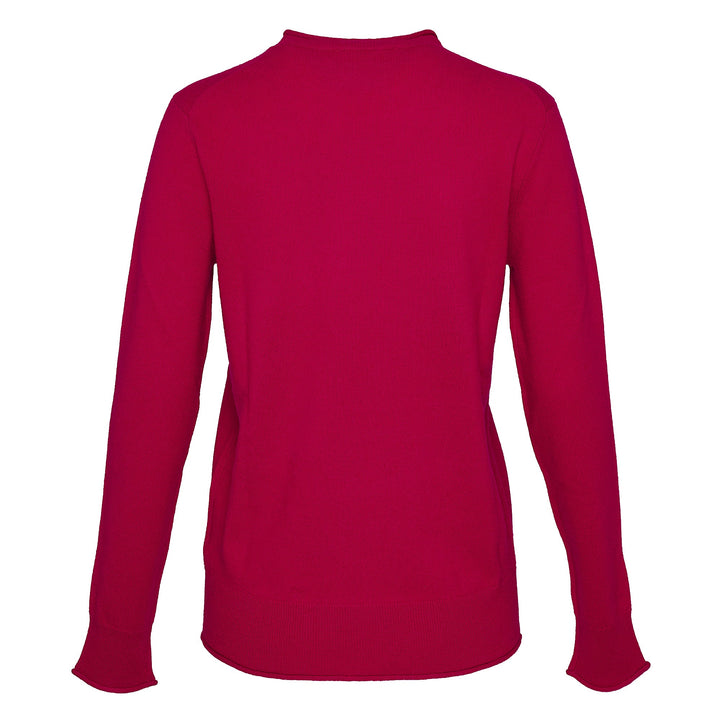 Recylced Cashmere Crewneck Sweater