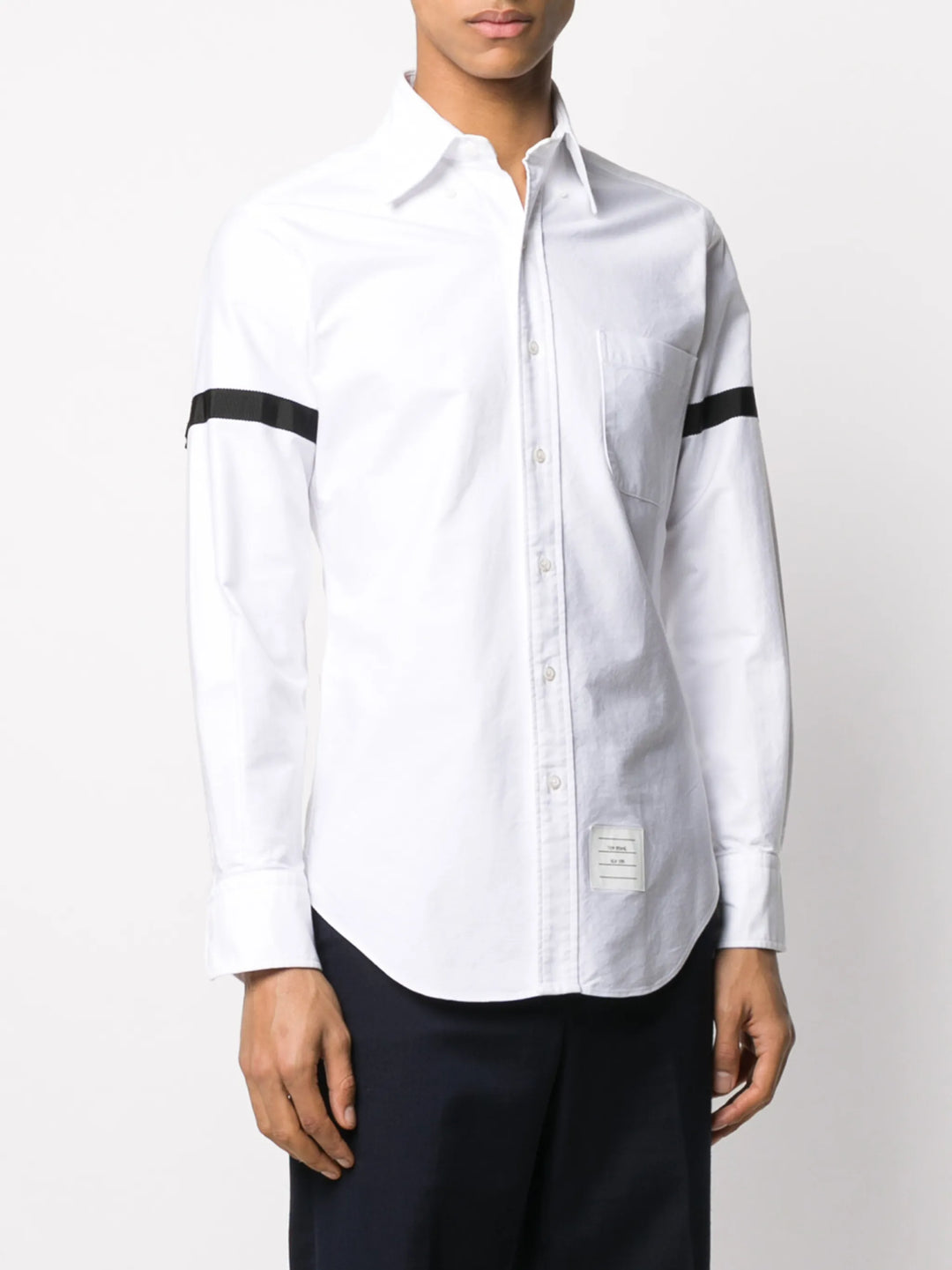 Oxford Armband Shirt