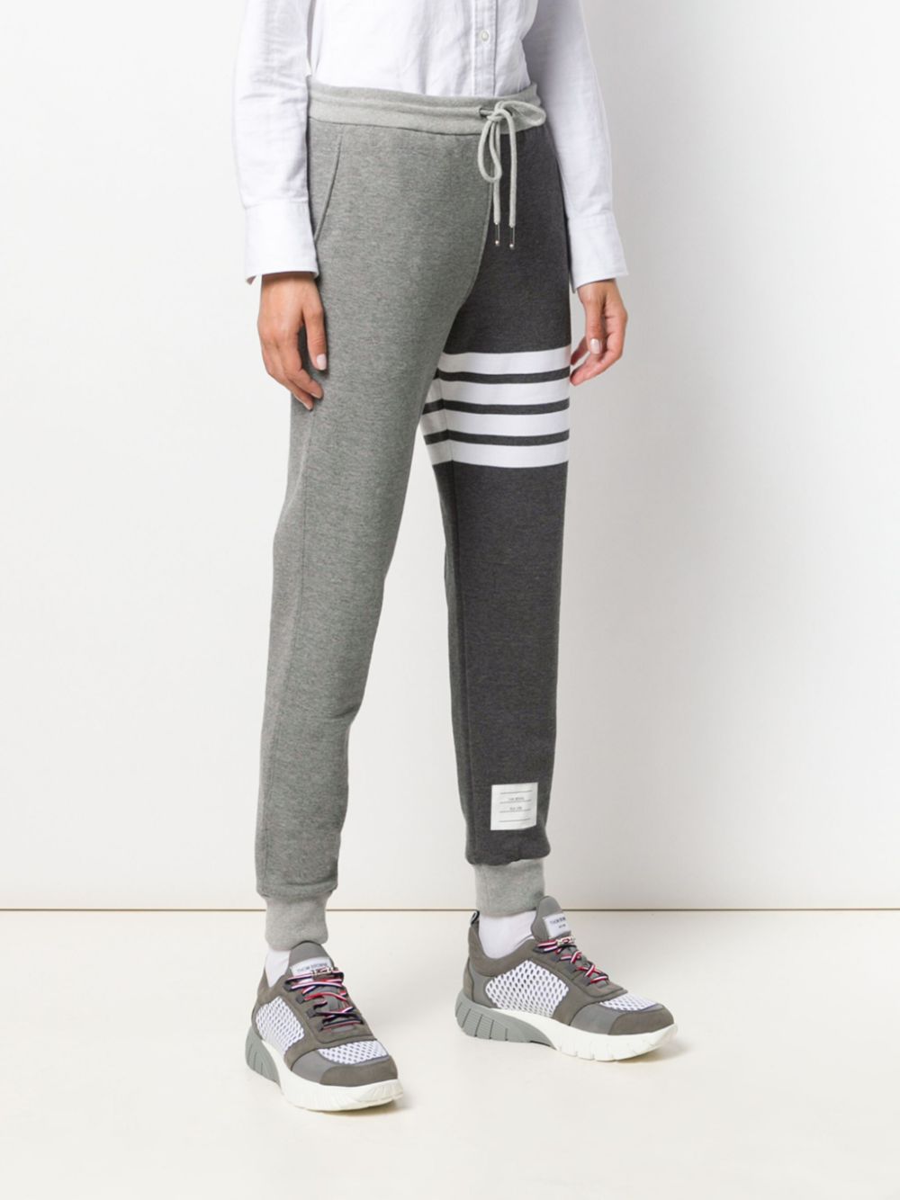 Funmix Loopback 4-Bar Sweatpants Women