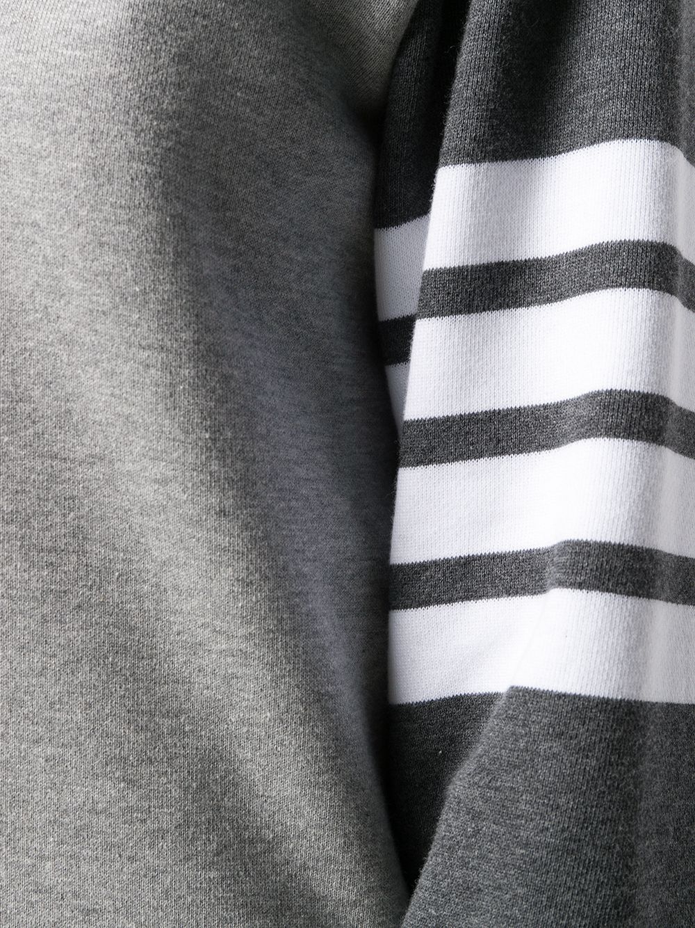 Funmix Classic Loopback 4-Bar Sweatshirt Women
